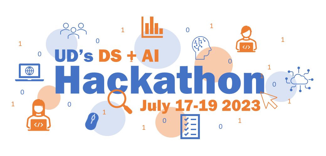 UD's DS + AI Hackathon